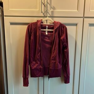 Lululemon Athletica reversible Jacket